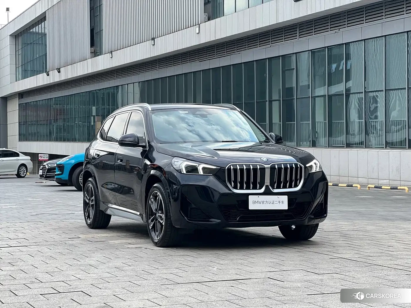 BMW X1 2024 Черный из Китая, фото 6