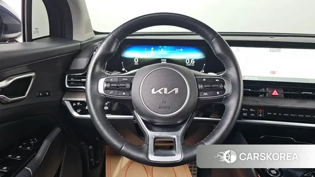 Kia Sportage 5th Generation 2021 Синий из Кореи, фото 6