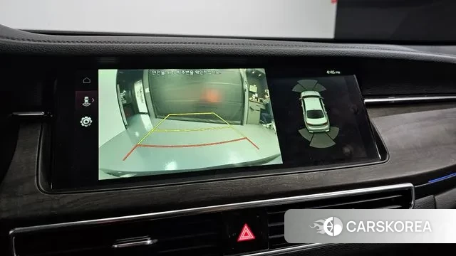 Kia K7 Premier Hybrid 2019 Серый из Кореи, фото 6