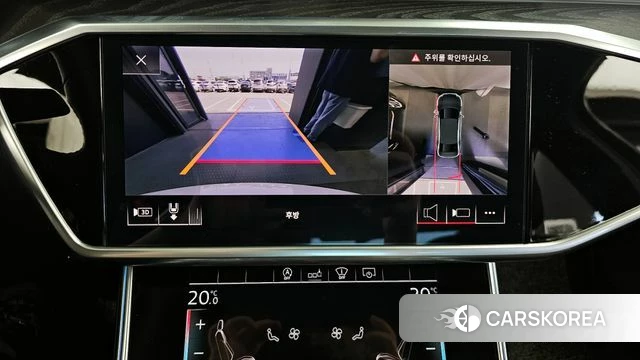 Audi A6 (C8) 2019 Белый из Кореи, фото 6