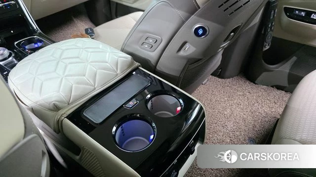 Kia Carnival 4th generation 2022 Черный из Кореи, фото 6