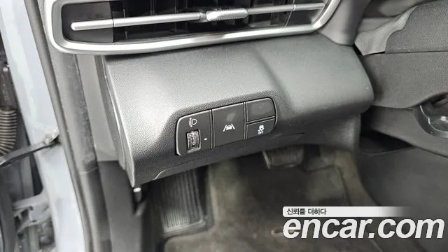 Hyundai Avante (CN7) 2021 Серый из Кореи, фото 6