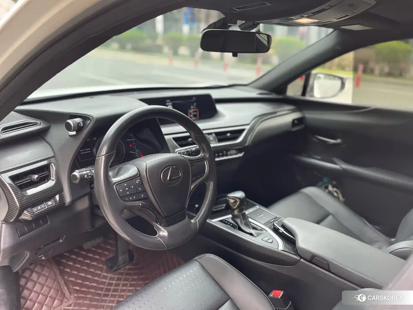 Lexus UX 2019 Белый из Китая, фото 6