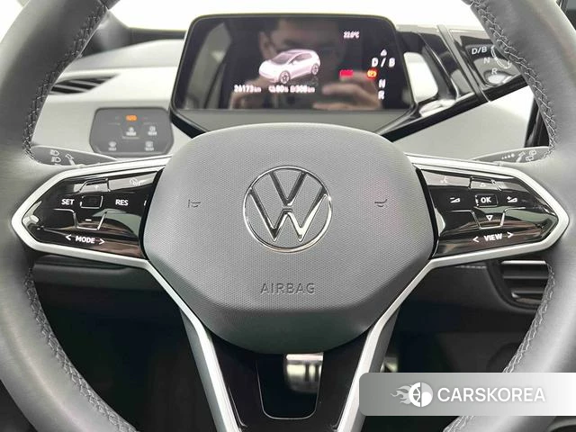 Volkswagen ID.3 2024 Белый из Китая, фото 6