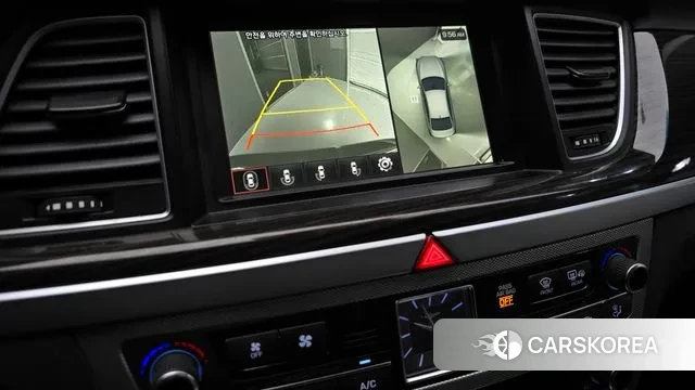 Genesis G80 2019 Черный из Кореи, фото 6