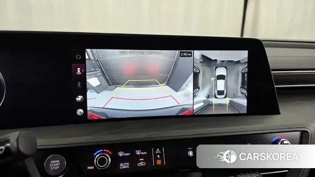 Kia K8 2021 Серый из Кореи, фото 6