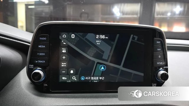 Hyundai Santa Fe TM 2019 Серый из Кореи, фото 6