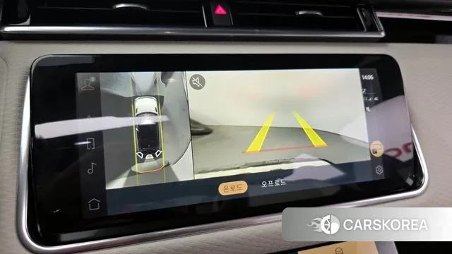 Land Rover Range Rover Velar id 2931265 из Кореи 6