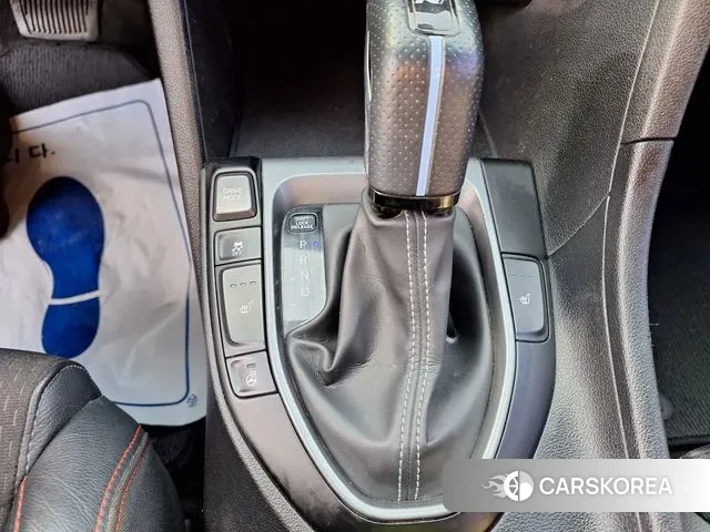 Hyundai Veloster (JS) 2018 Синий из Кореи, фото 6