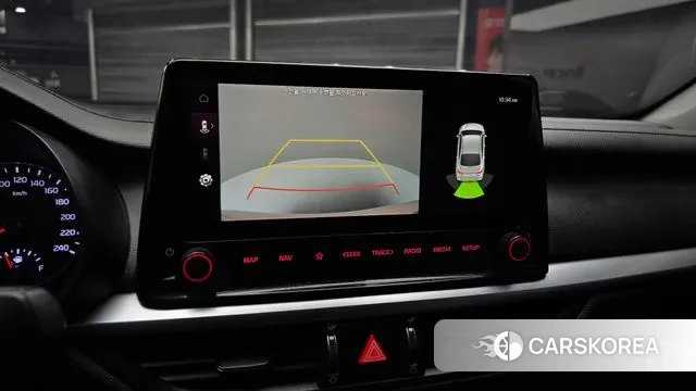 Kia The New K3 2nd generation 2021 Белый из Кореи, фото 6