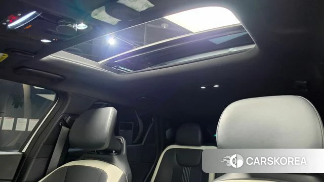 Kia EV6 2023 Белый из Кореи, фото 6