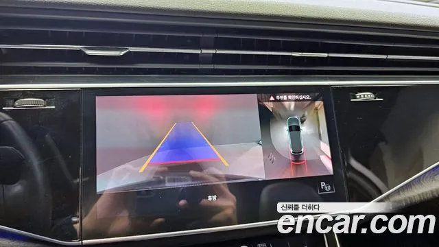 Audi Q7 (4M) id 2665652 из Кореи 6