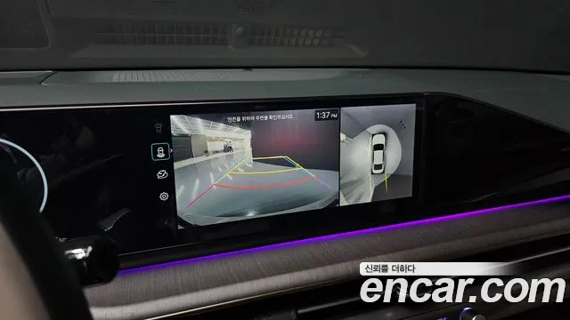 Hyundai Grandeur (GN7) id 2698092 из Кореи 6