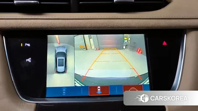 Cadillac XT5 2019 Черный из Кореи, фото 6