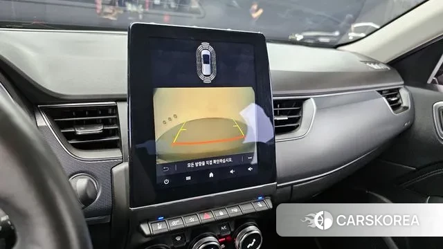 Renault Korea (Samsung) XM3 2020 Черный из Кореи, фото 6