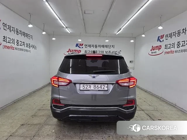 Ssangyong G4 Rexton 2018 Серый из Кореи, фото 6
