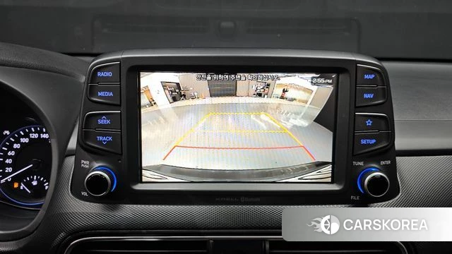 Hyundai Kona 2019 Серый из Кореи, фото 6