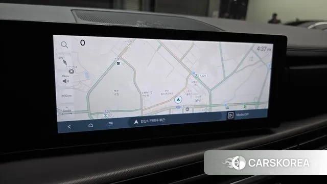 Hyundai Santa Fe (MX5) 2025 Белый из Кореи, фото 6