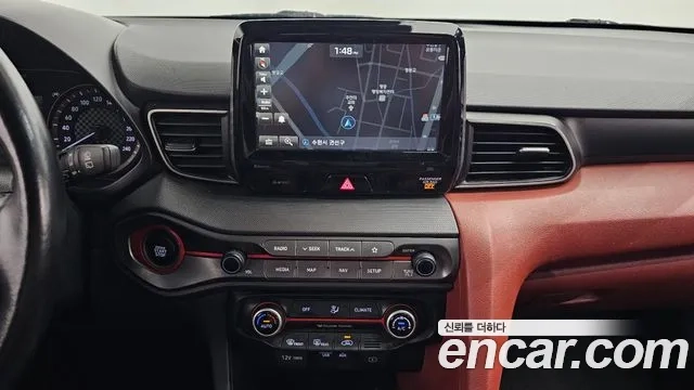 Hyundai Veloster (JS) 2020 Белый из Кореи, фото 6