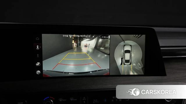 Kia K8 2024 Черный из Кореи, фото 6