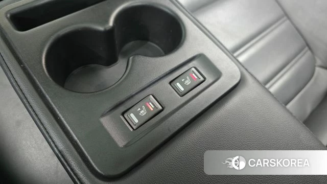 Renault Korea (Samsung) SM6 2018 Черный из Кореи, фото 6