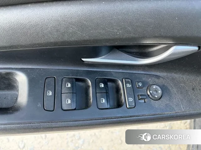 Hyundai Avante (CN7) 2021 Черный из Кореи, фото 6