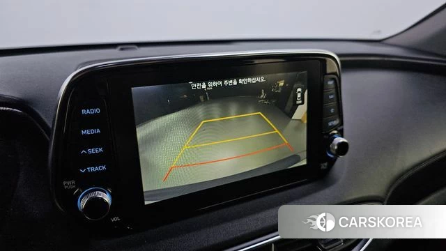 Hyundai Santa Fe TM 2018 Серый из Кореи, фото 6