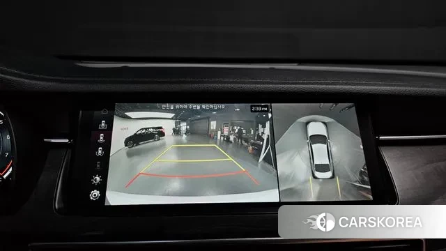 Kia K7 Premier 2019 Белый из Кореи, фото 6