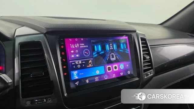 Ssangyong The New Rexton Sports Cannes 2021 Серый из Кореи, фото 6