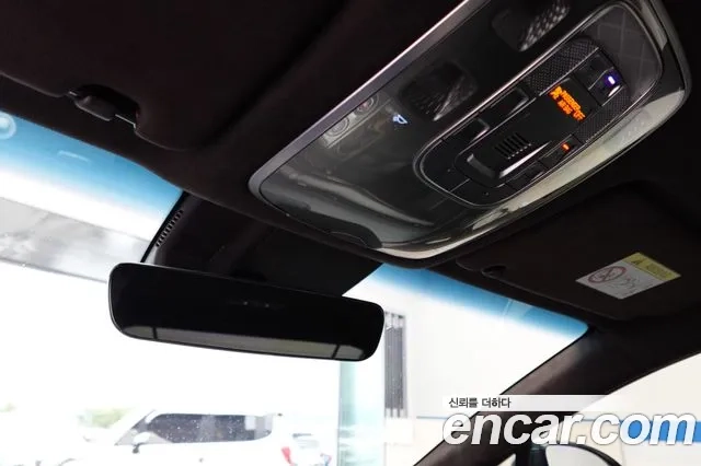 Genesis Electrified G80 (RG3) 2021 Темно-зеленый из Кореи, фото 6