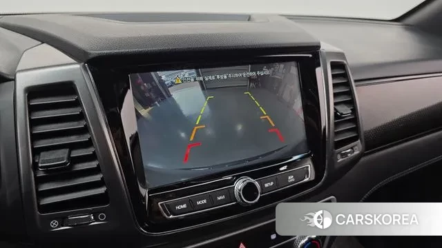 Ssangyong The New Rexton Sport 2021 Темно-зеленый из Кореи, фото 6