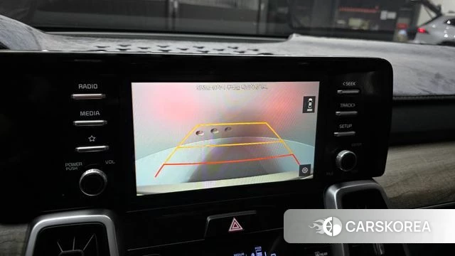 Kia Sorento 4th Generation 2021 Белый из Кореи, фото 6