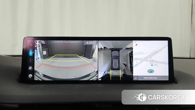 Genesis GV70 2022 Черный из Кореи, фото 6