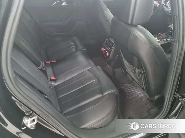 Audi New A6 2018 Черный из Кореи, фото 6