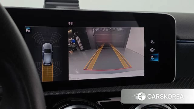 Mercedes-Benz A-Class W177 2019 Белый из Кореи, фото 6