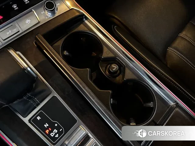 Audi A7 (4K) 2021 Белый из Кореи, фото 6