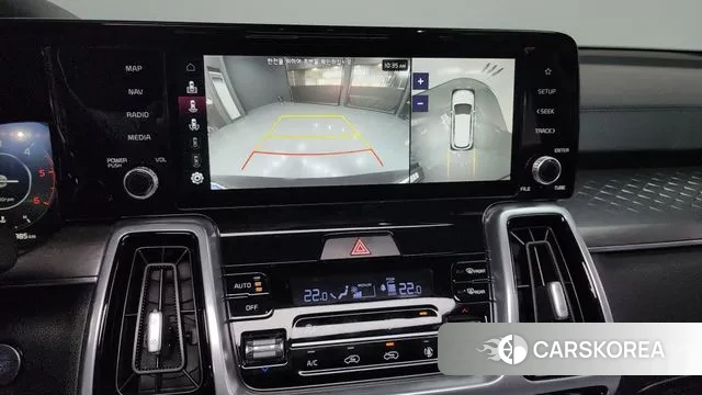 Kia Sorento 4th Generation 2021 Серый из Кореи, фото 6