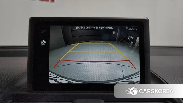 Hyundai Casper 2022 Зеленый из Кореи, фото 6