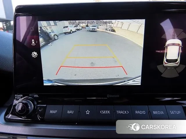 Kia Seltos 2021 Белый из Кореи, фото 6