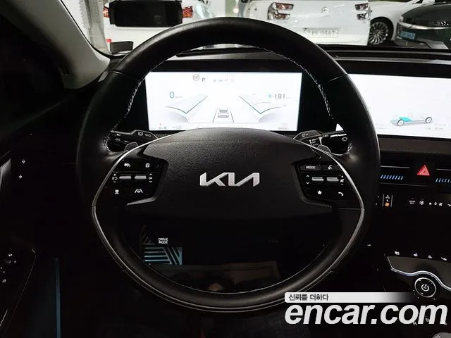 Kia EV6 id 2737994 из Кореи 6