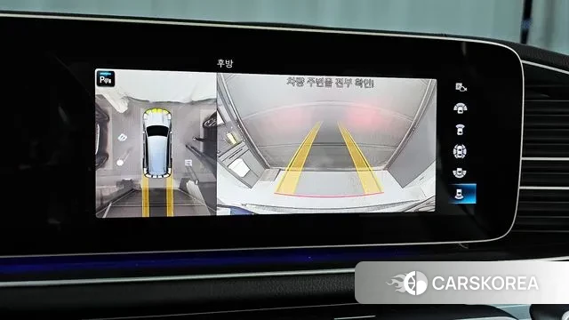 Mercedes-Benz GLS - Class X167 2021 Белый из Кореи, фото 6