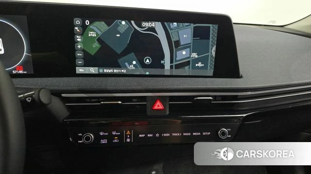 Kia EV6 2022 Белый из Кореи, фото 6