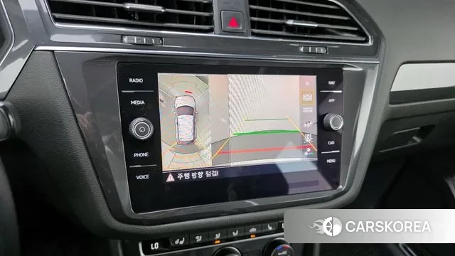 Volkswagen Tiguan Allspace id 2901947 из Кореи 6