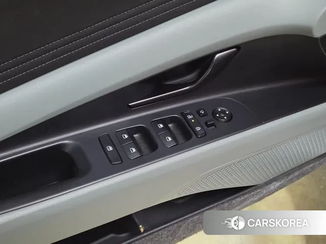 Hyundai The New Avante (CN7) 2023 Белый из Кореи, фото 6