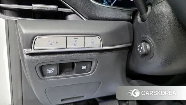 Genesis GV80 2021 Белый из Кореи, фото 6