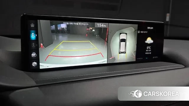 Genesis GV80 2022 Белый из Кореи, фото 6