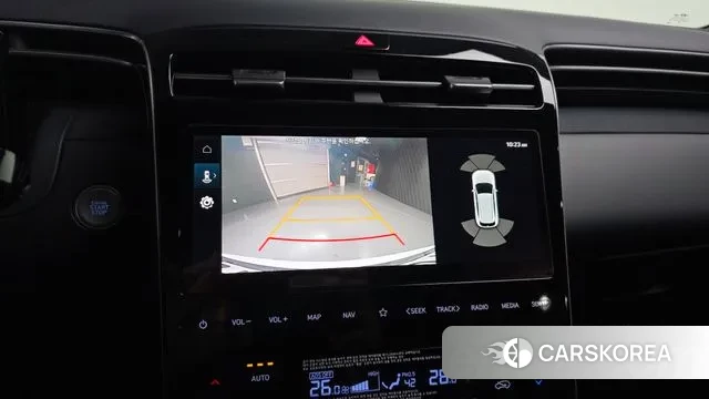 Hyundai Tucson (NX4) 2020 Белый из Кореи, фото 6