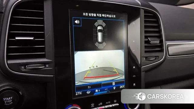 Renault Korea (Samsung) QM6 2018 Белый из Кореи, фото 6