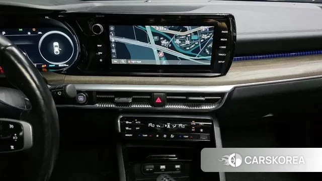 Kia K5 3rd generation 2021 Серый из Кореи, фото 6