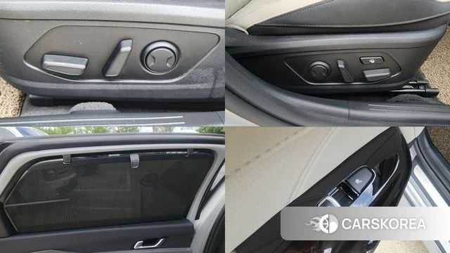 Kia The New K5 3rd generation 2023 Серебристо-серый из Кореи, фото 6